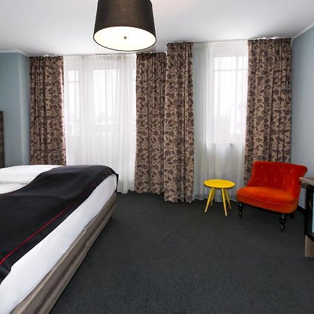 Dormero Hotel Muenchen-Kirchheim Messe Kirchheim bei Muenchen Dış mekan fotoğraf