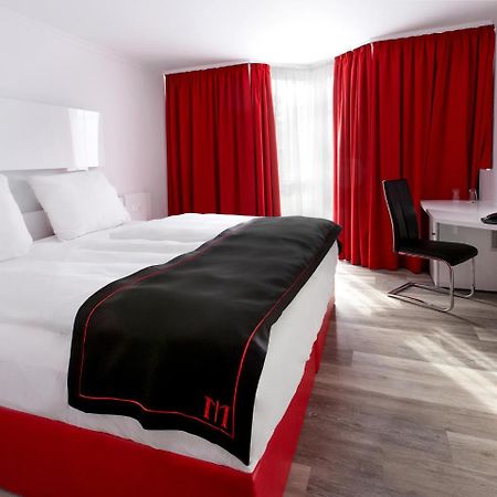 Dormero Hotel Muenchen-Kirchheim Messe Kirchheim bei Muenchen Dış mekan fotoğraf