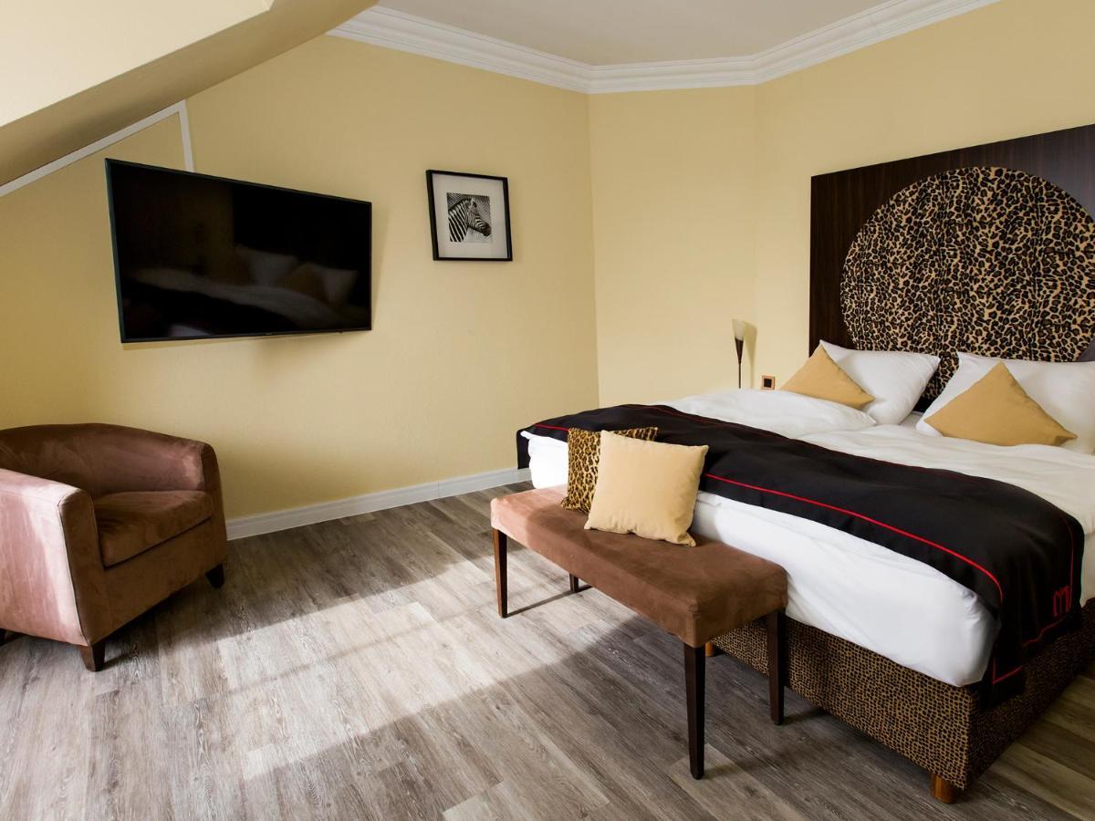 Dormero Hotel Muenchen-Kirchheim Messe Kirchheim bei Muenchen Dış mekan fotoğraf