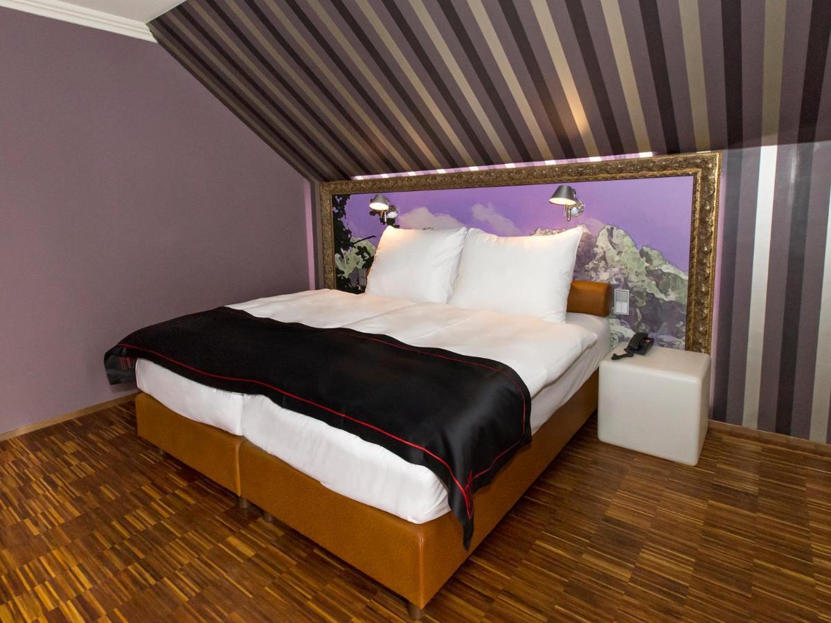 Dormero Hotel Muenchen-Kirchheim Messe Kirchheim bei Muenchen Dış mekan fotoğraf