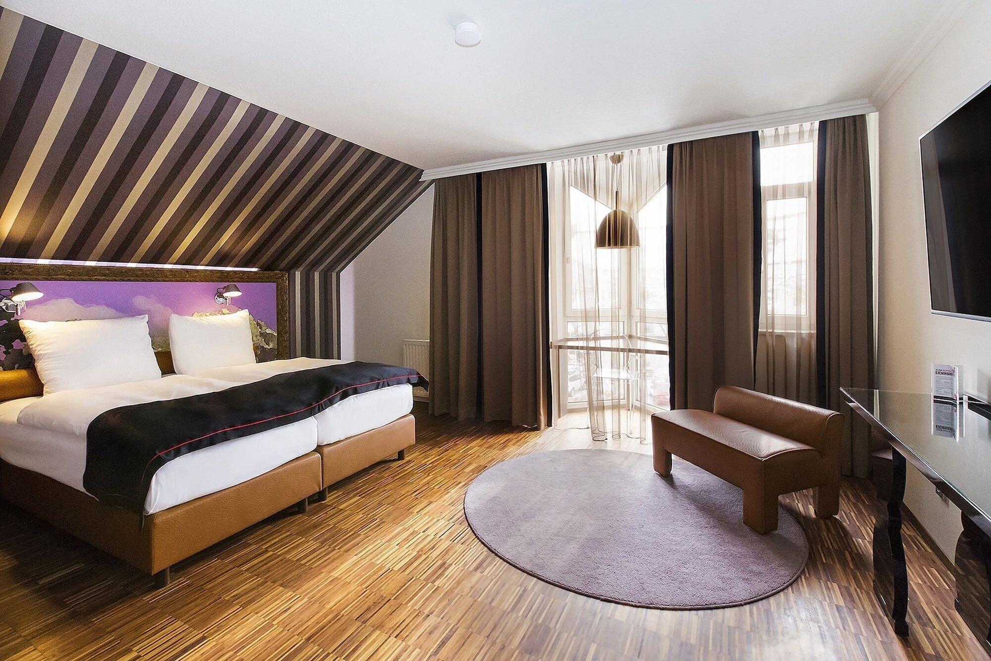 Dormero Hotel Muenchen-Kirchheim Messe Kirchheim bei Muenchen Dış mekan fotoğraf