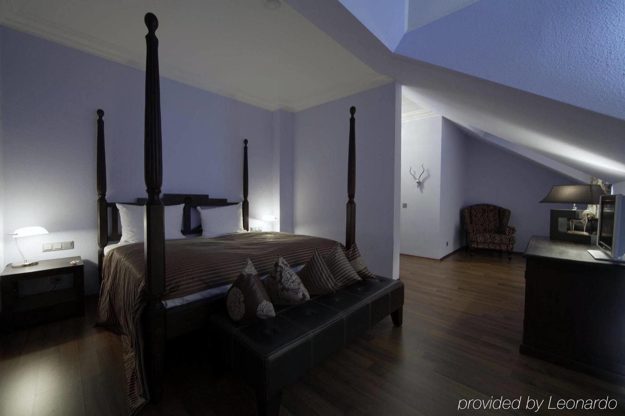 Dormero Hotel Muenchen-Kirchheim Messe Kirchheim bei Muenchen Oda fotoğraf