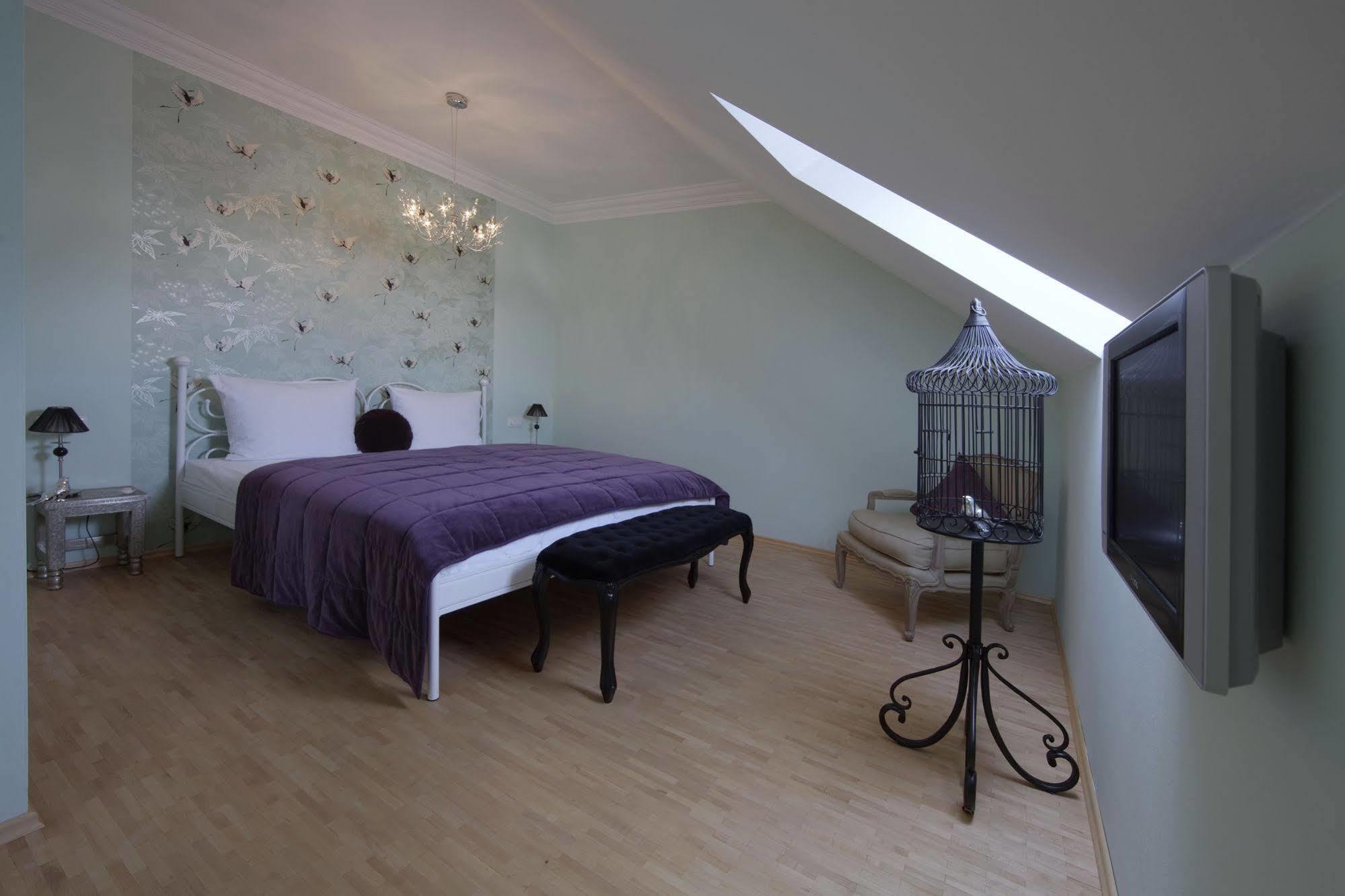 Dormero Hotel Muenchen-Kirchheim Messe Kirchheim bei Muenchen Oda fotoğraf