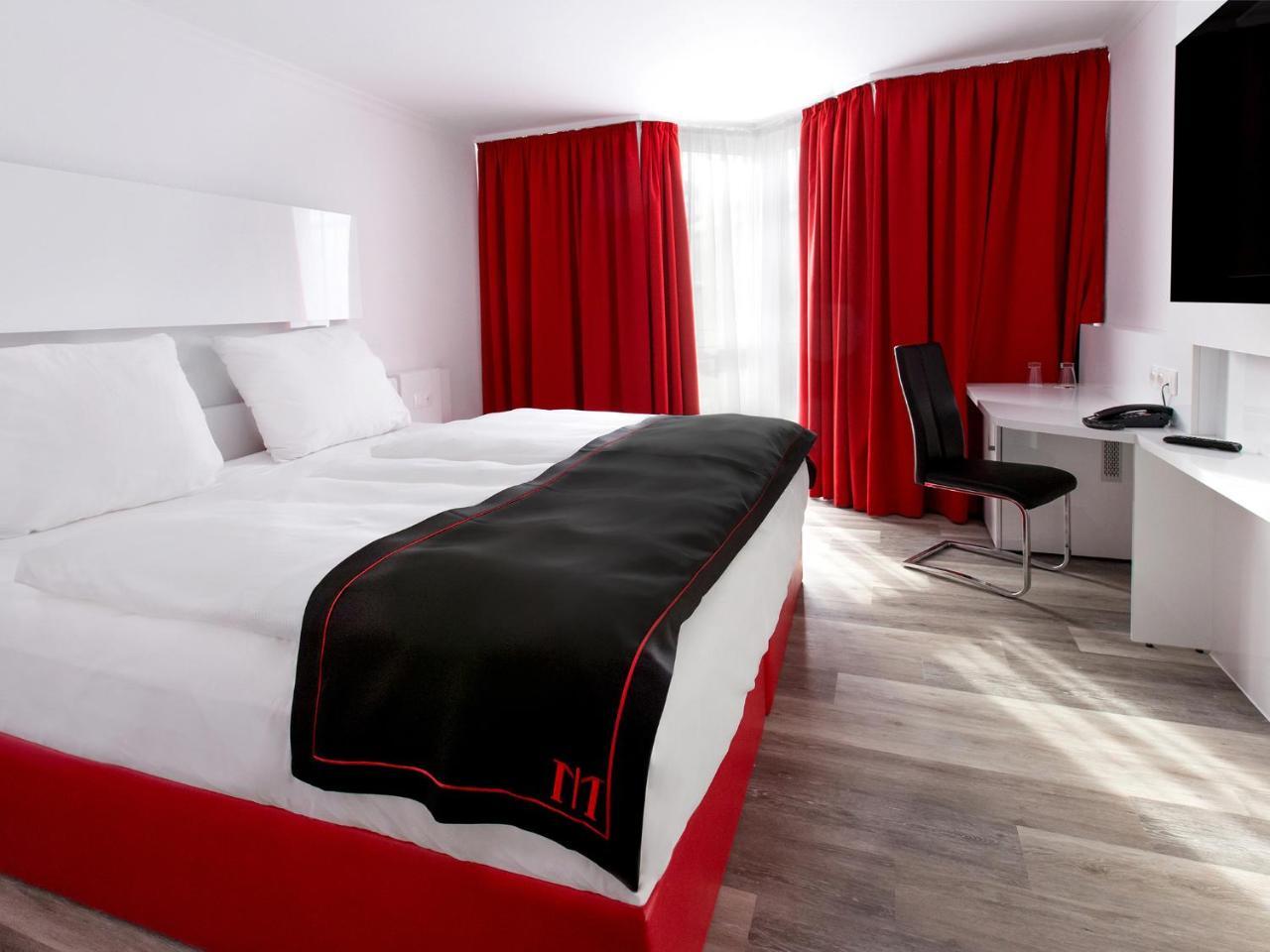Dormero Hotel Muenchen-Kirchheim Messe Kirchheim bei Muenchen Dış mekan fotoğraf