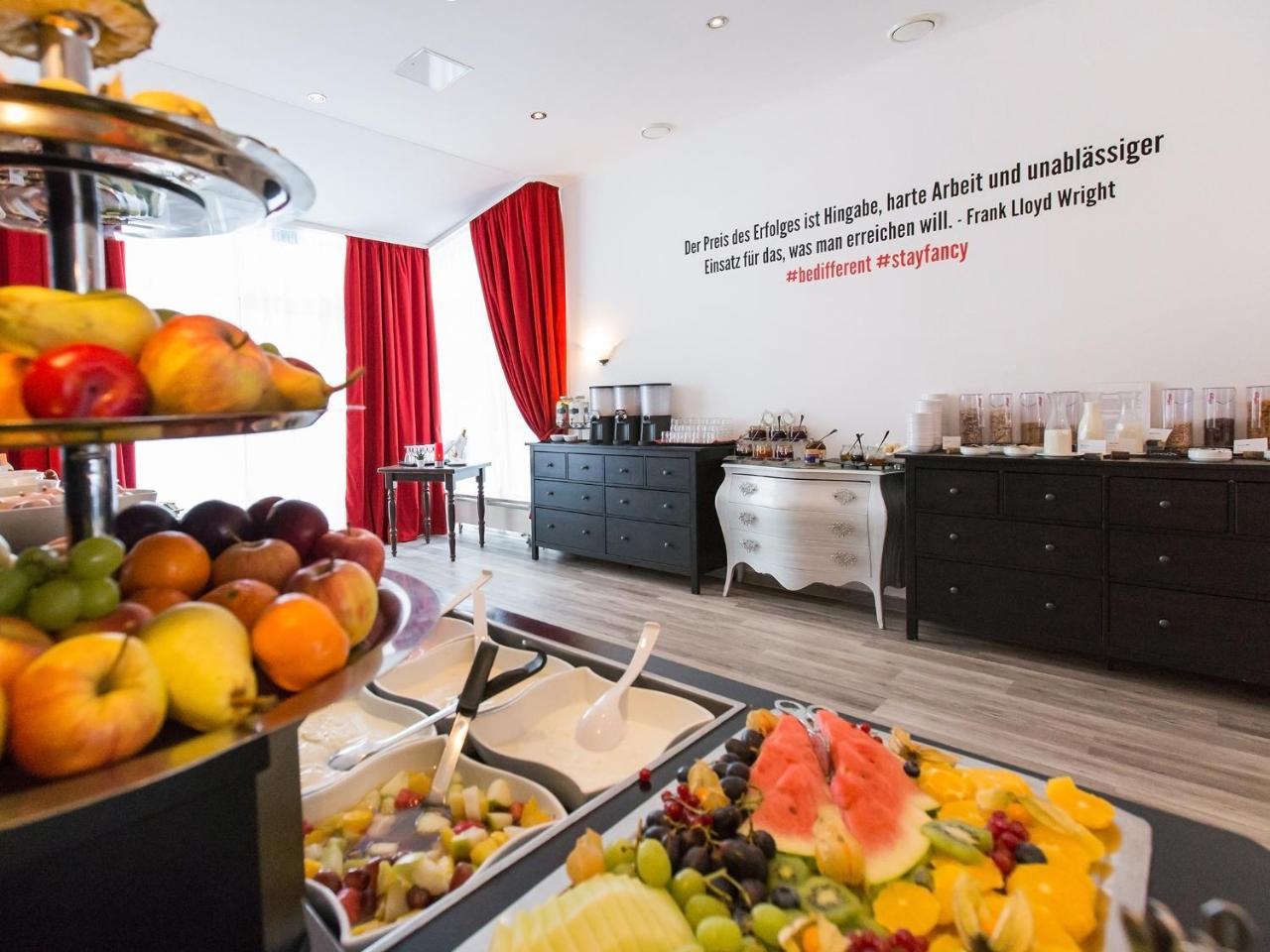 Dormero Hotel Muenchen-Kirchheim Messe Kirchheim bei Muenchen Dış mekan fotoğraf