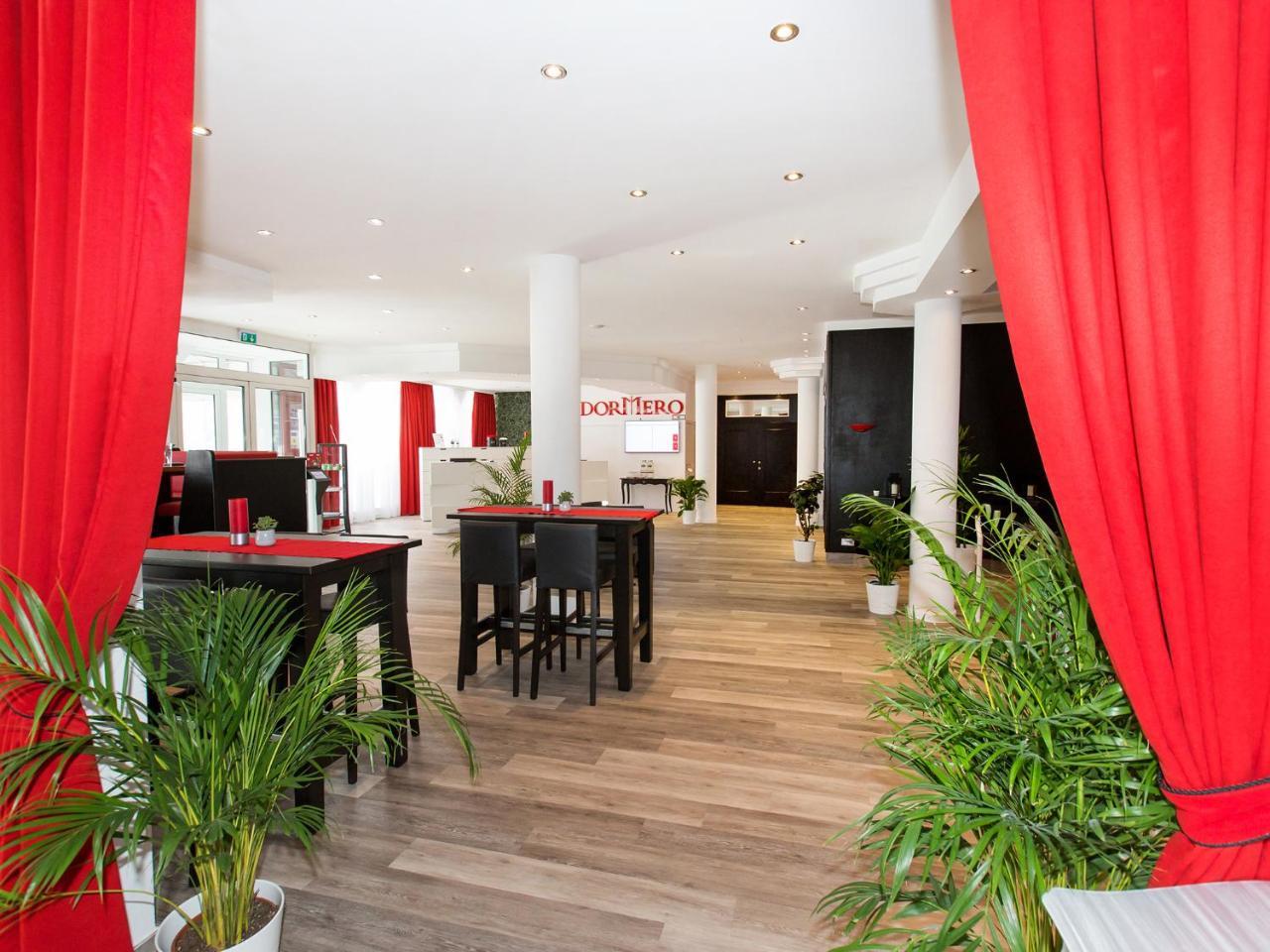 Dormero Hotel Muenchen-Kirchheim Messe Kirchheim bei Muenchen Dış mekan fotoğraf