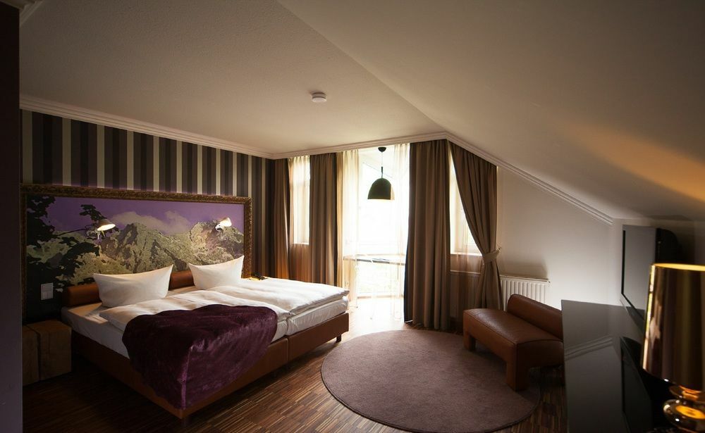 Dormero Hotel Muenchen-Kirchheim Messe Kirchheim bei Muenchen Dış mekan fotoğraf