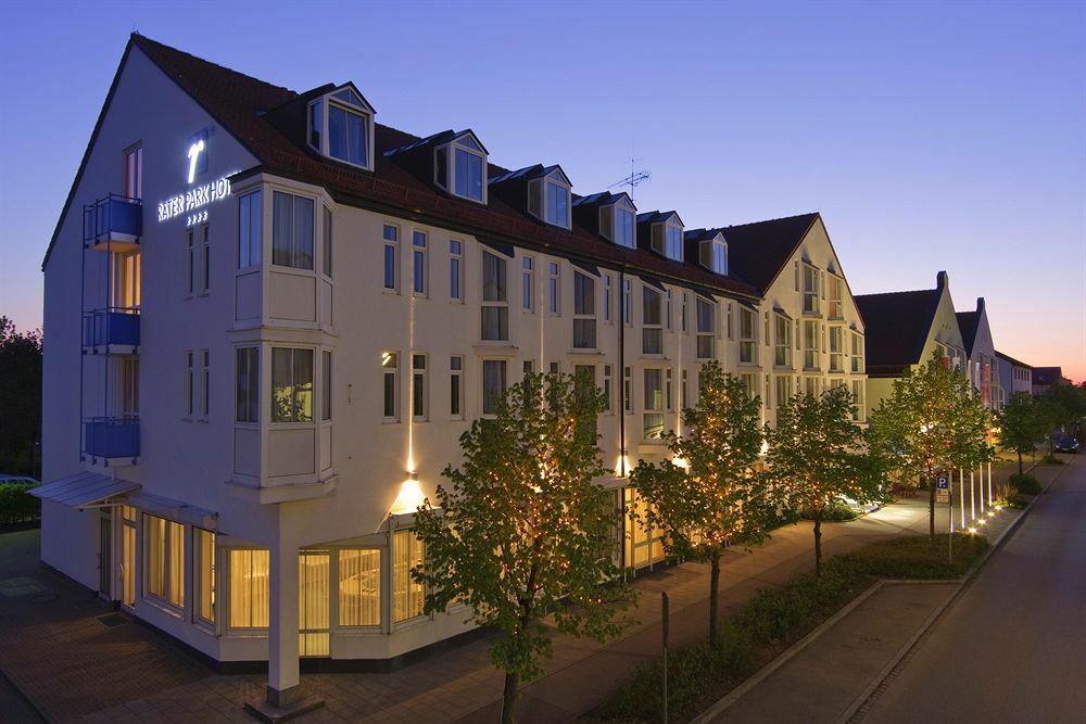Dormero Hotel Muenchen-Kirchheim Messe Kirchheim bei Muenchen Dış mekan fotoğraf